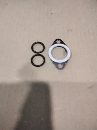 Kit Soporte escape Yasuni R Minarelli horizontal