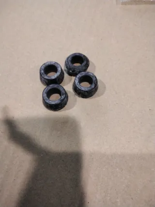 Kit Soporte escape Yasuni R Minarelli horizontal