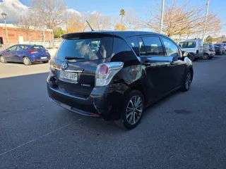 Toyota Verso 7 plazas 1.6d D4D 115cv con cadena