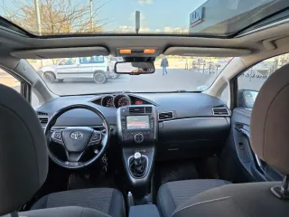 Toyota Verso 7 plazas 1.6d D4D 115cv con cadena