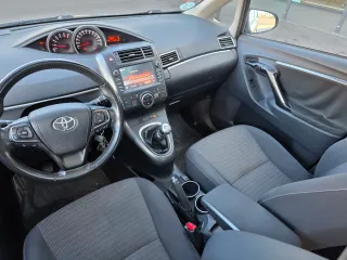 Toyota Verso 7 plazas 1.6d D4D 115cv con cadena