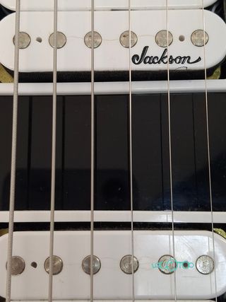 ​GUITARRA ELÉCTRICA JACKSON X SERIES KELLY KEX