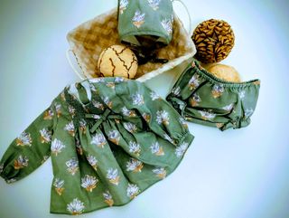 Conjunto bebé 0-6 meses