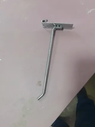 Colgador de Exhibición Metálico