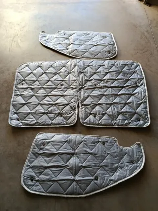 Aislante Térmico Peugeot Rifter