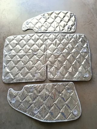 Aislante Térmico Peugeot Rifter