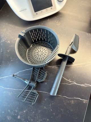 Thermomix TM5 con Accesorios