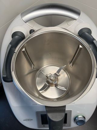 Thermomix TM5 con Accesorios