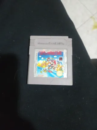 Donkey Kong Land Game Boy