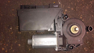 MOTOR ELEVALUNAS DELANTERO IZQUIERDO AUDI A4