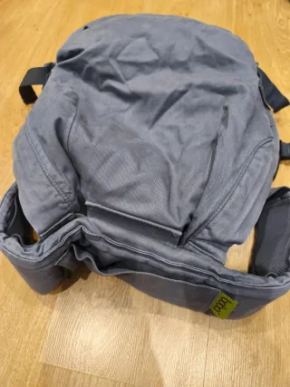 Mochila porteo Boba gris