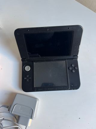 Nintendo 3DS XL Azul - Como Nuevo