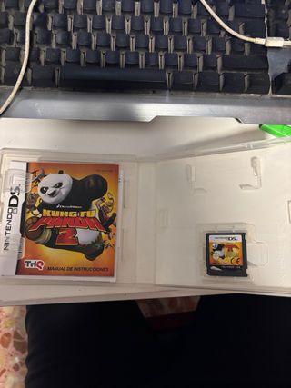 Kung Fu Panda 2 Nintendo DS