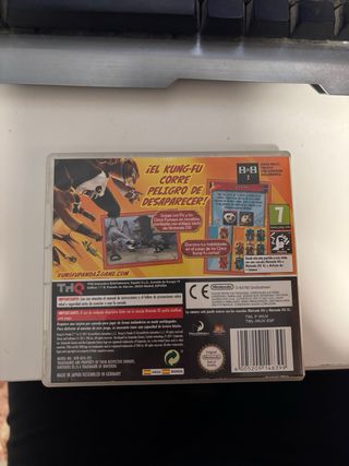Kung Fu Panda 2 Nintendo DS