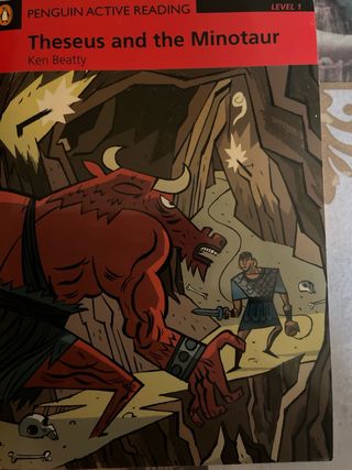 Pack libros lectura para estudiantes. Nivel bajo.