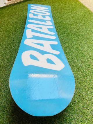 Tabla de Snow Bataleon Evil Twin 154