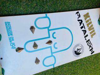 Tabla de Snow Bataleon Evil Twin 154