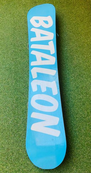 Tabla de Snow Bataleon Evil Twin 154