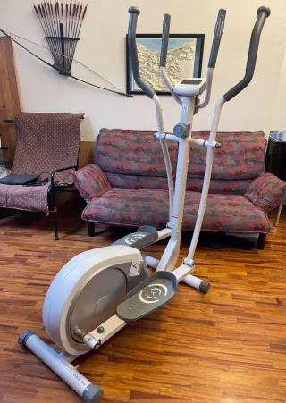 Bicicleta Elíptica VE 290