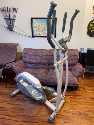 Bicicleta Elíptica VE 290