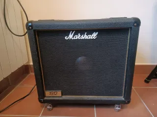 Pantalla Marshall 1912 con JBL