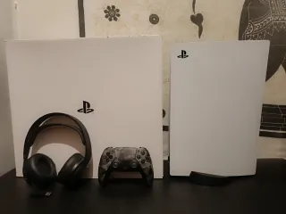 PlayStation 5 Edición disco