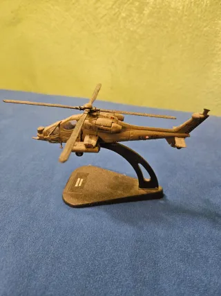 Modellino Elicottero Apache AH-64A