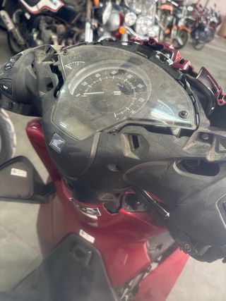 Honda SH 125 2020 siniestro despiece recambios