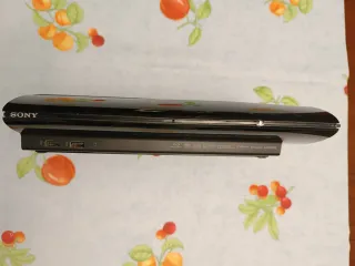 Consola PS3 Slim Negra