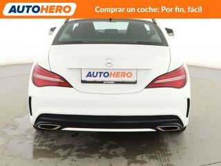 Mercedes Clase CLA CLA 200 d AMG Line
