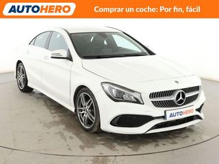 Mercedes Clase CLA CLA 200 d AMG Line