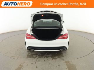 Mercedes Clase CLA CLA 200 d AMG Line