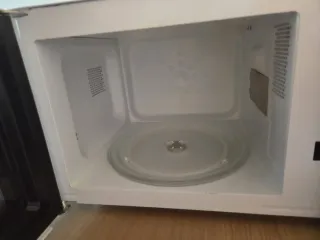 Microondas Kunft Blanco