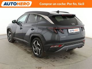 Hyundai Tucson 1.6 CRDi Mild-Hybrid Style 4WD