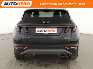 Hyundai Tucson 1.6 CRDi Mild-Hybrid Style 4WD