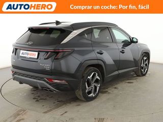 Hyundai Tucson 1.6 CRDi Mild-Hybrid Style 4WD