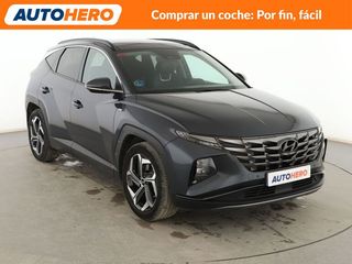 Hyundai Tucson 1.6 CRDi Mild-Hybrid Style 4WD