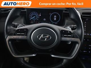 Hyundai Tucson 1.6 CRDi Mild-Hybrid Style 4WD