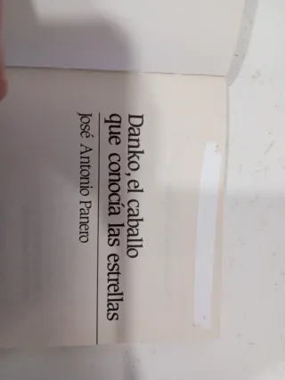 Danko, el caballo que conocía las estrellas (El...