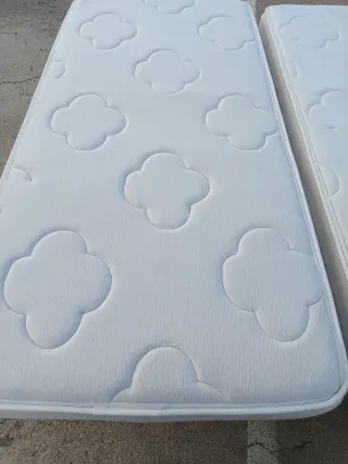 2 Colchón 90x190