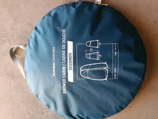 Ducha Portátil Quechua Seconds