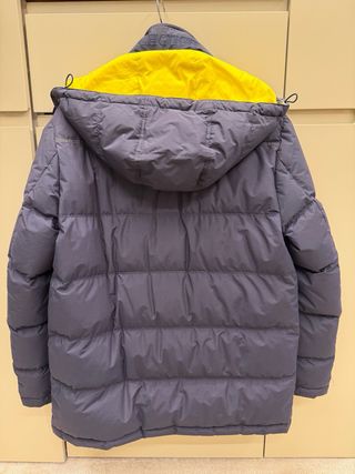 Casaco penas Carolina Herrera