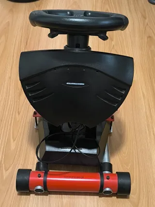 Volante Thrustmaster T80 Racing Whell + soporte