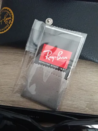 Gafas de Sol Ray-Ban Negras