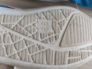 Zapatillas Newfeel Azul Talla 39. Oxylane