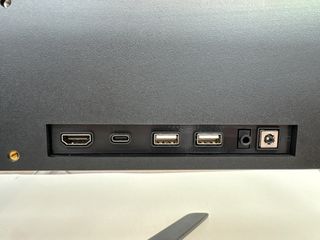 Monitor LED Peaq Pmos27