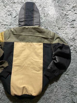 Chaqueta Carhartt Rework Vintage Multicolor 90’s