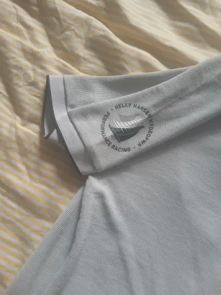 Polo Helly Hansen Gris Talla XXL Nuevo