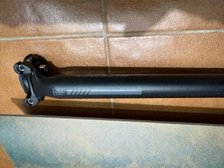 Tija Ritchey Retrasada 27.2/400mm