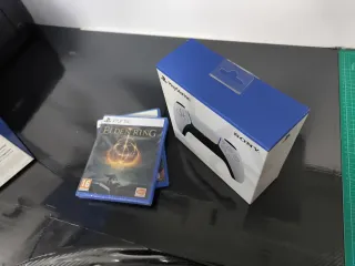 Consola PlayStation 5 + Horizon FW Y GT5 2MANDOS